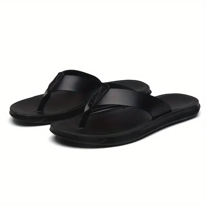 Ortopædiske Læderslippers