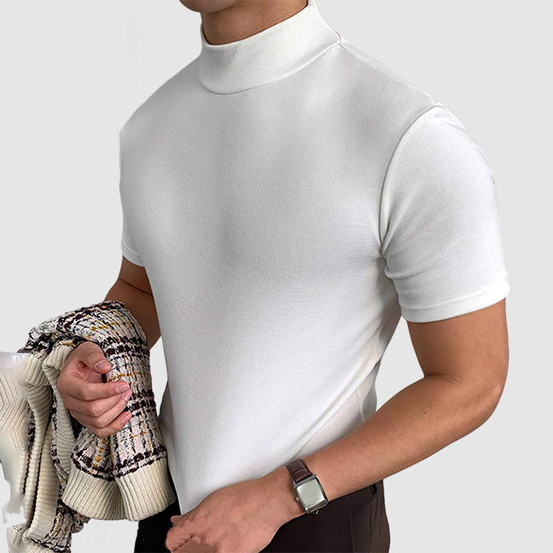 Christian - Herre luksus stretch bomulds t-shirt