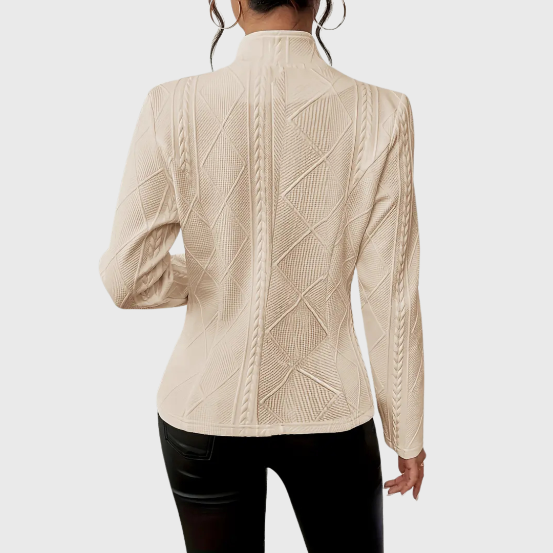 Elise | Klassisk Hverdagsblazer