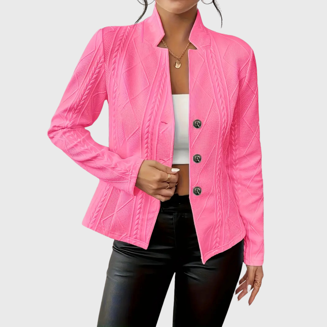 Elise | Klassisk Hverdagsblazer