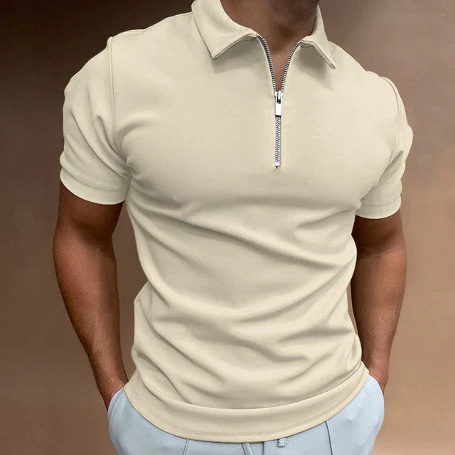Emil | Moderne Polo med Komfort