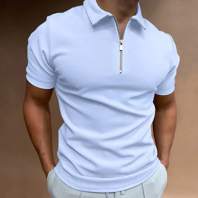 Emil | Moderne Polo med Komfort