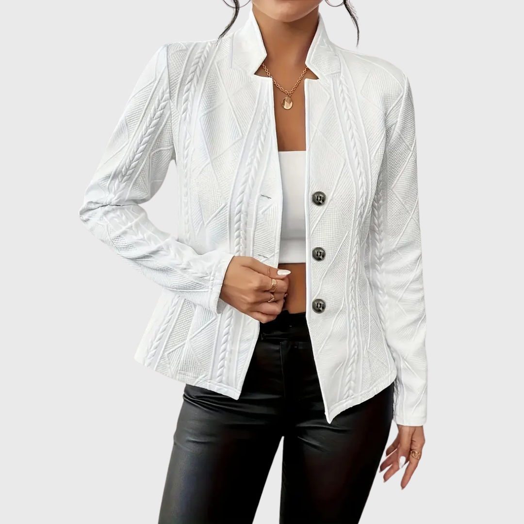 Elise | Klassisk Hverdagsblazer