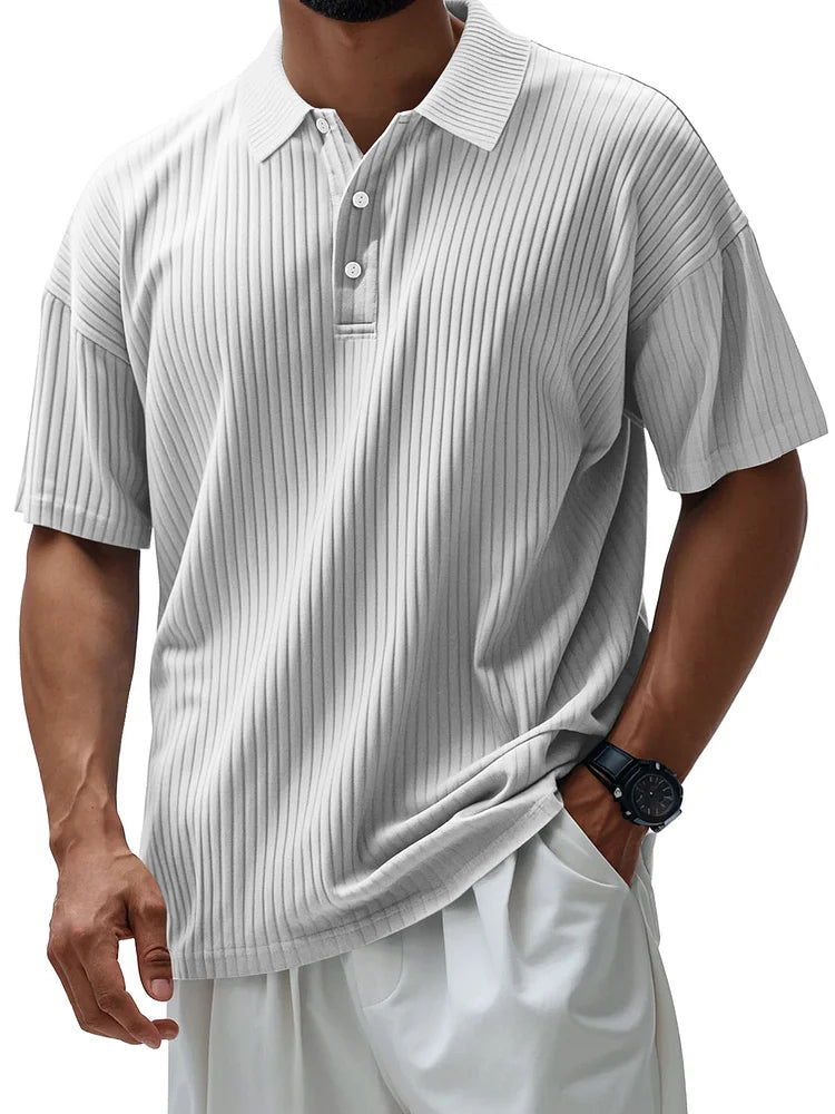 William | Casual Polo Skjorte til Hverdag