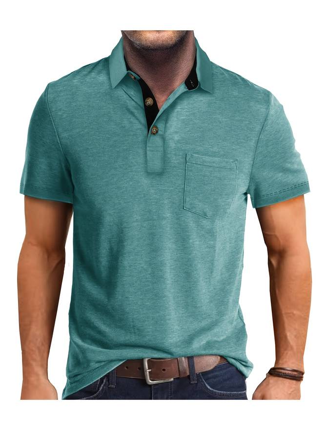 Stilfuld Polo til Mænd