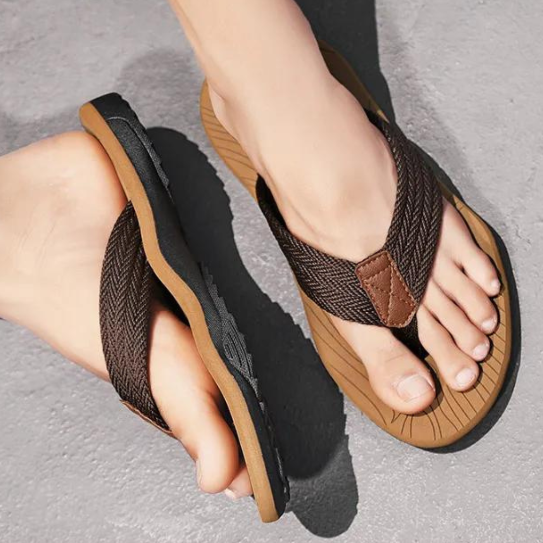 Komfortable Ergonomiske Slippers