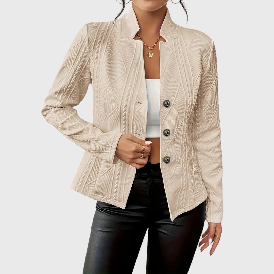 Elise | Klassisk Hverdagsblazer
