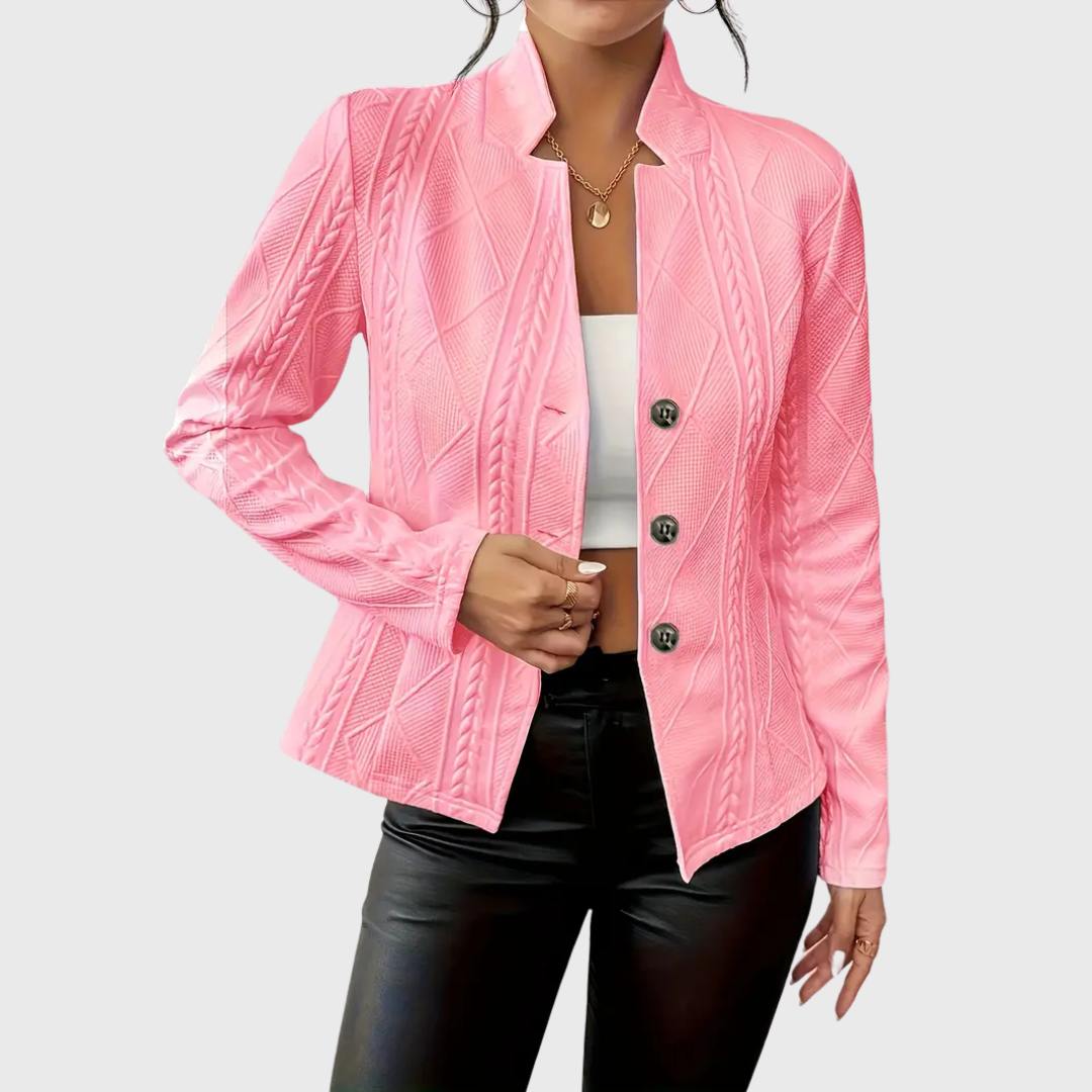 Elise | Klassisk Hverdagsblazer