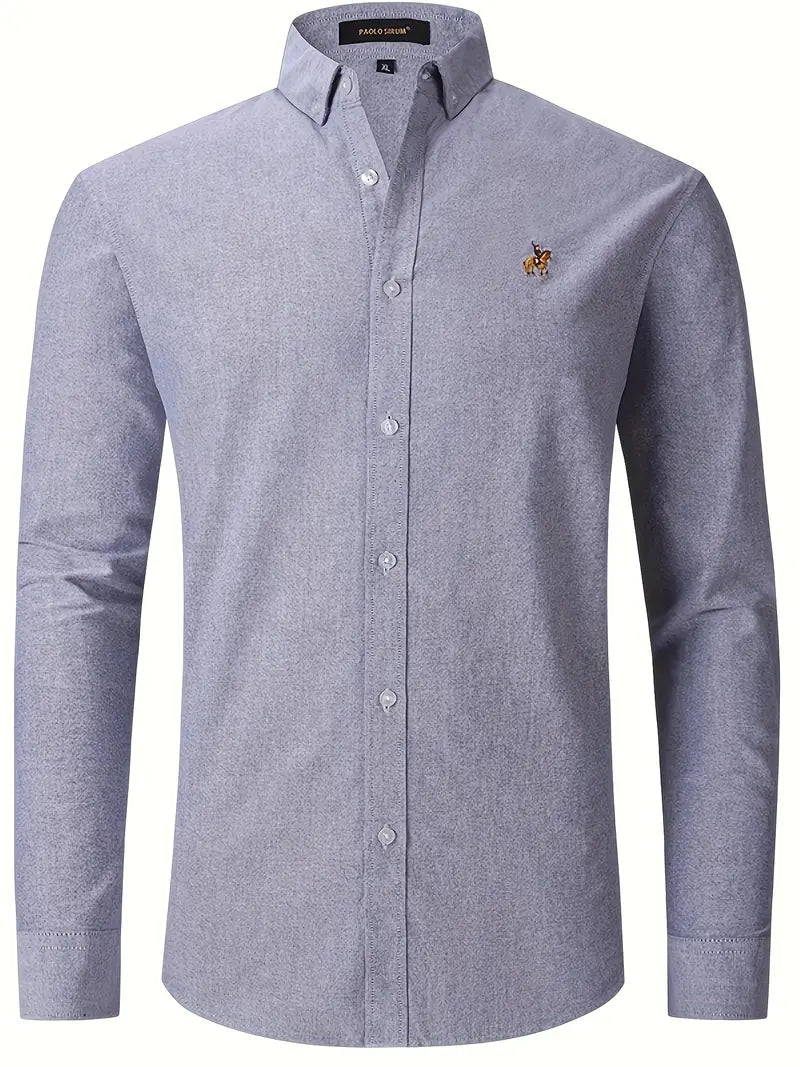 Victor | Stilfuld Skjorte med Tidløst Design