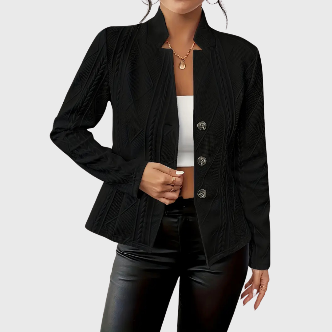Elise | Klassisk Hverdagsblazer