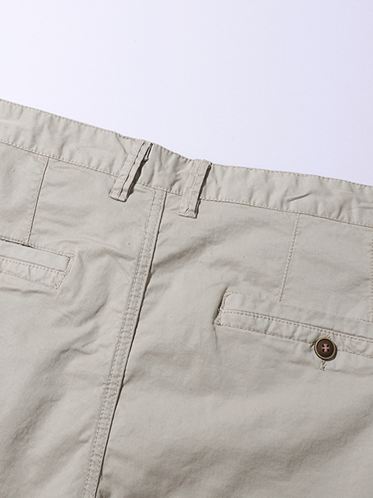 Chino Shorts til Mænd