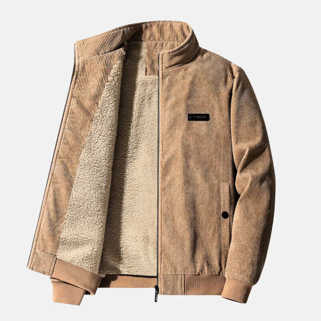 Kasper | Retro-stil overgangsjakke til mænd
