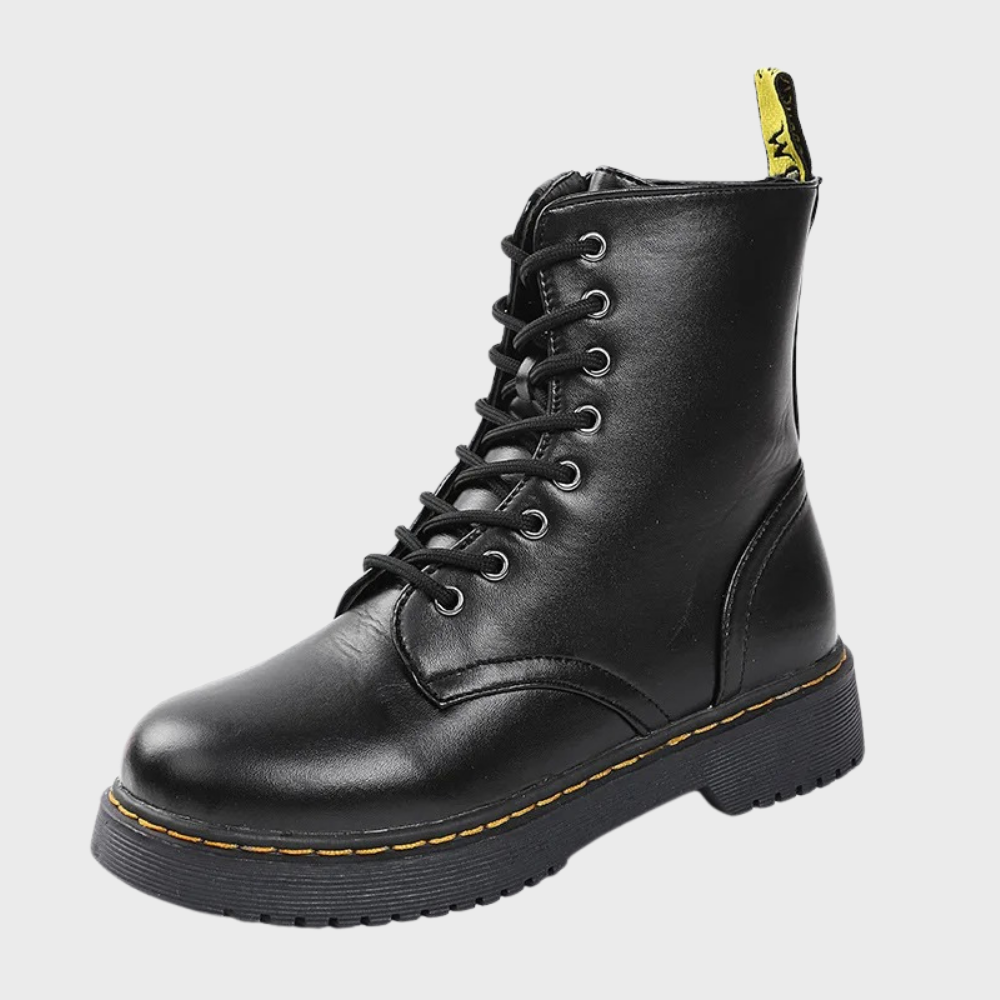 Martens | Stilfulde Dame Støvler for Komfort