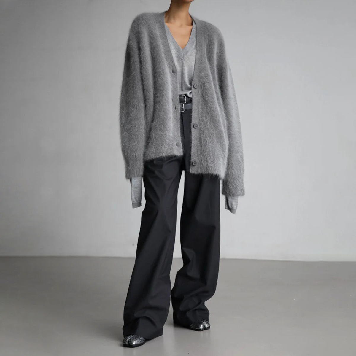 Agnes | Luksuriøs Blød Cashmere Sweater til Kvinder
