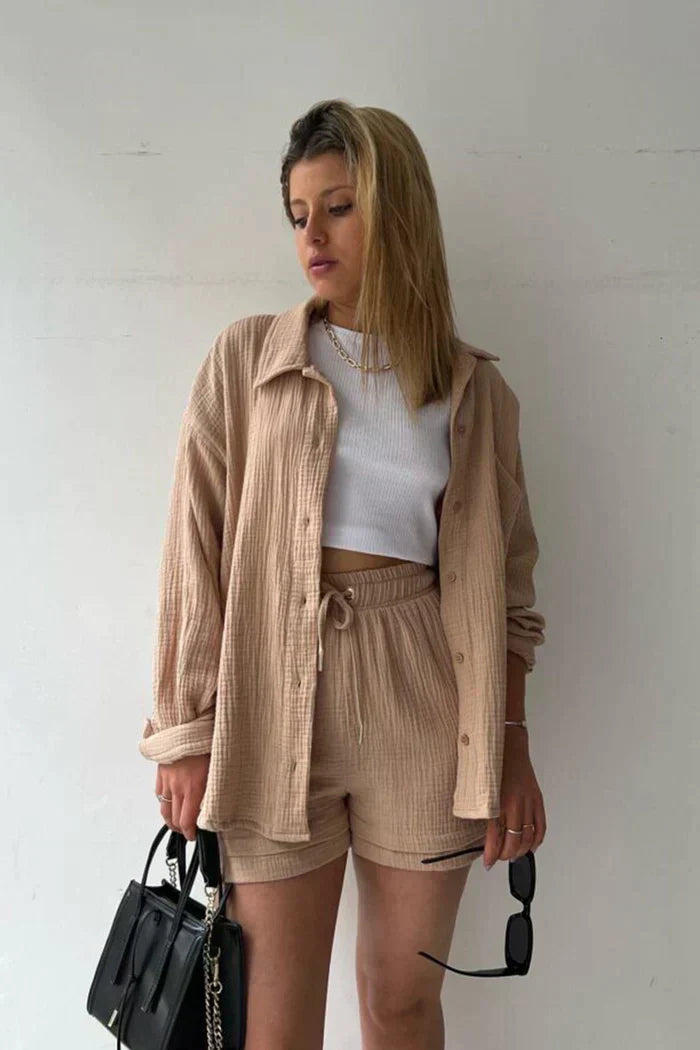 Linnea | Lounge Sæt til Forår og Sommer