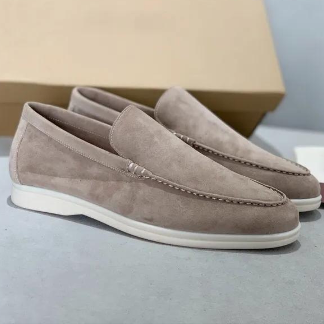 Casual Loafers til Hverdag