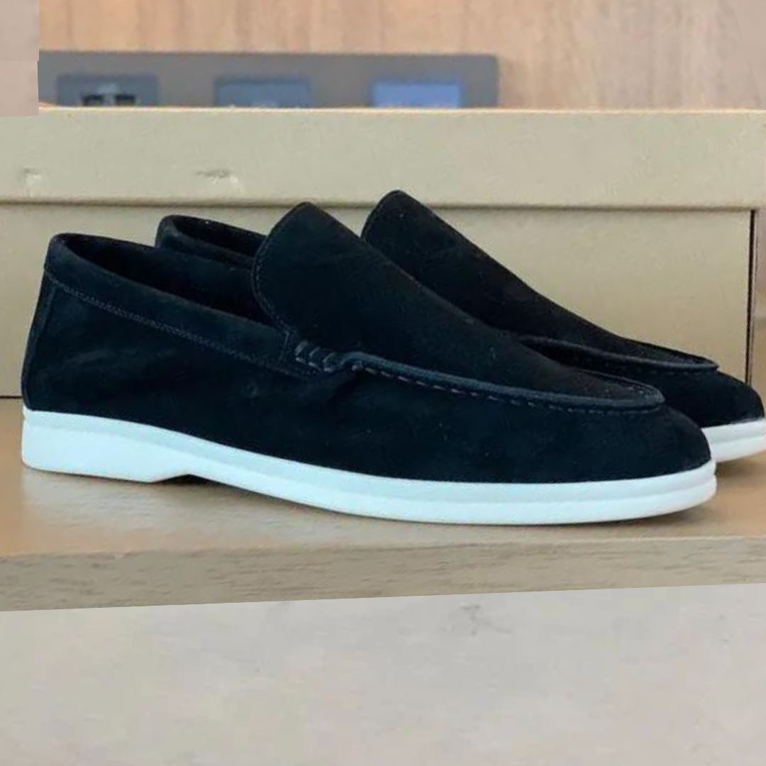 Casual Loafers til Hverdag
