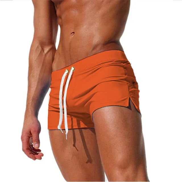 Badeshorts til Mænd til Stranden