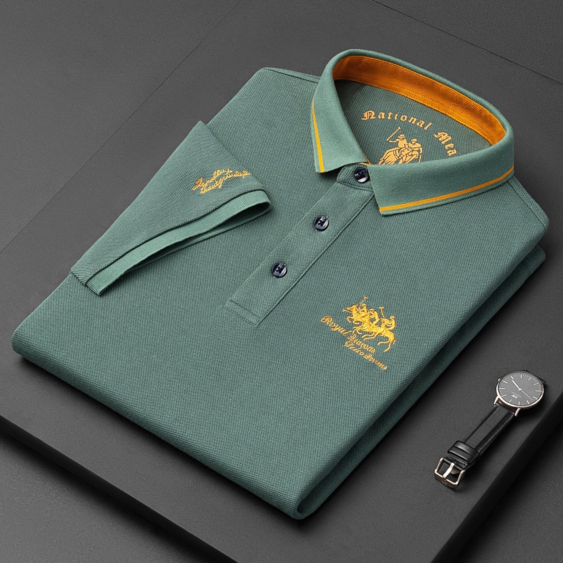 Trendy Polo til Hverdag