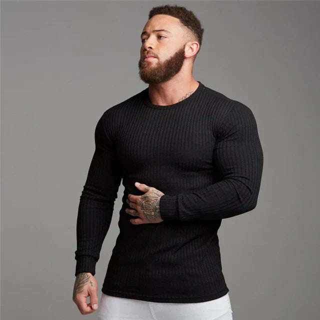 Anders | Kashmir sweater til mænd