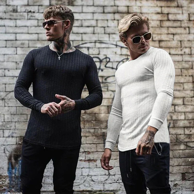 Anders | Kashmir sweater til mænd
