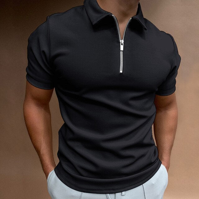 Emil | Moderne Polo med Komfort