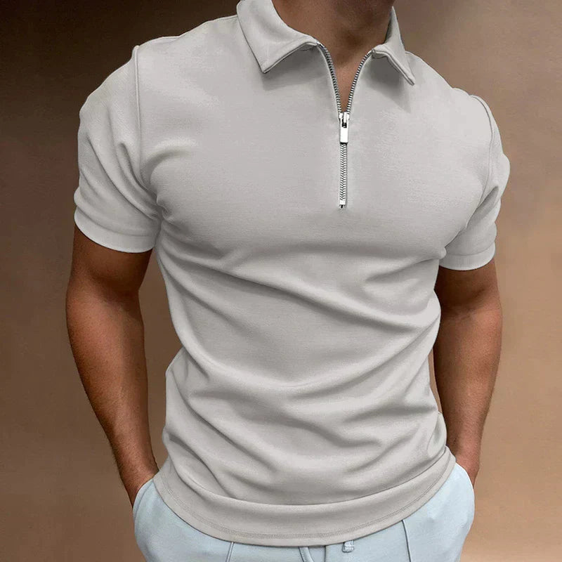 Emil | Moderne Polo med Komfort