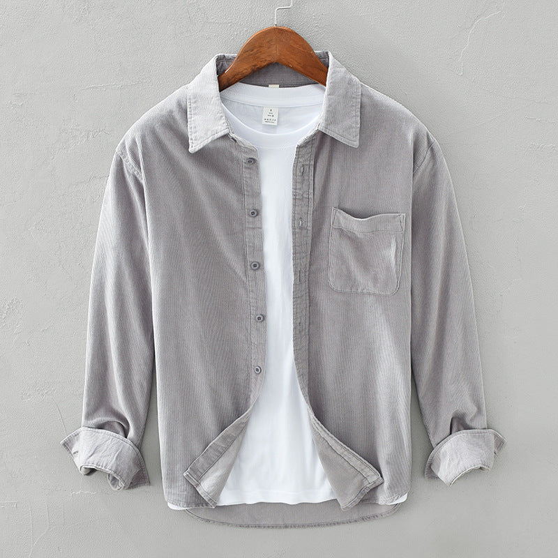 William | Herreskjorte i retro stil