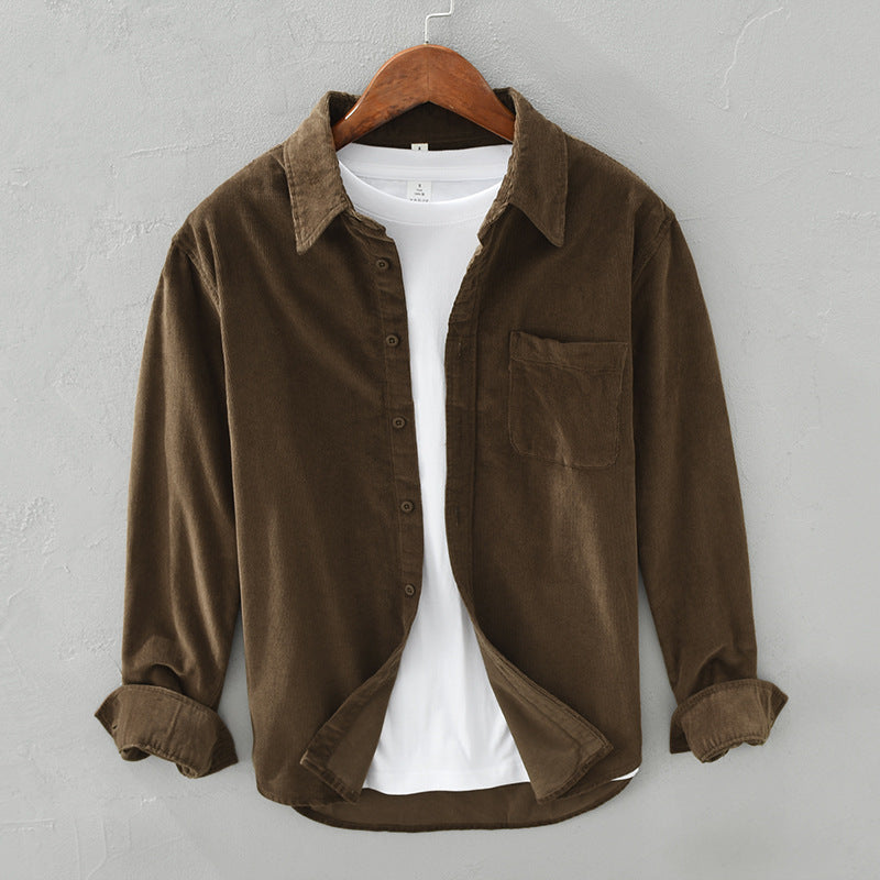 William | Herreskjorte i retro stil