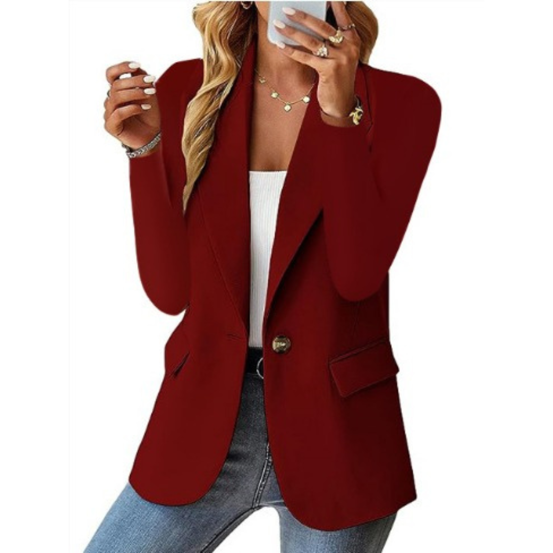 Ingrid | Elegant Blazer