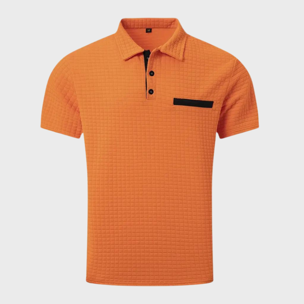Oscar | Herre Polo T-shirt