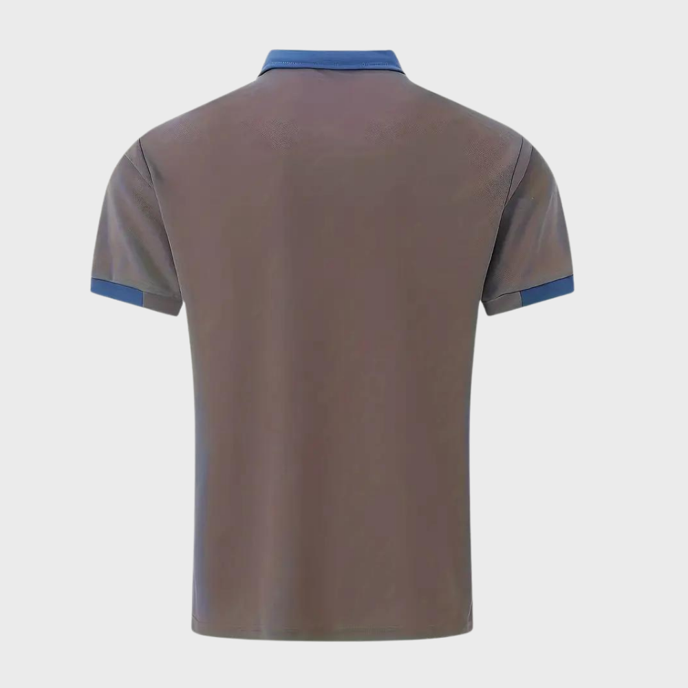 Lucas | Klassisk Polo T-shirt til Mænd
