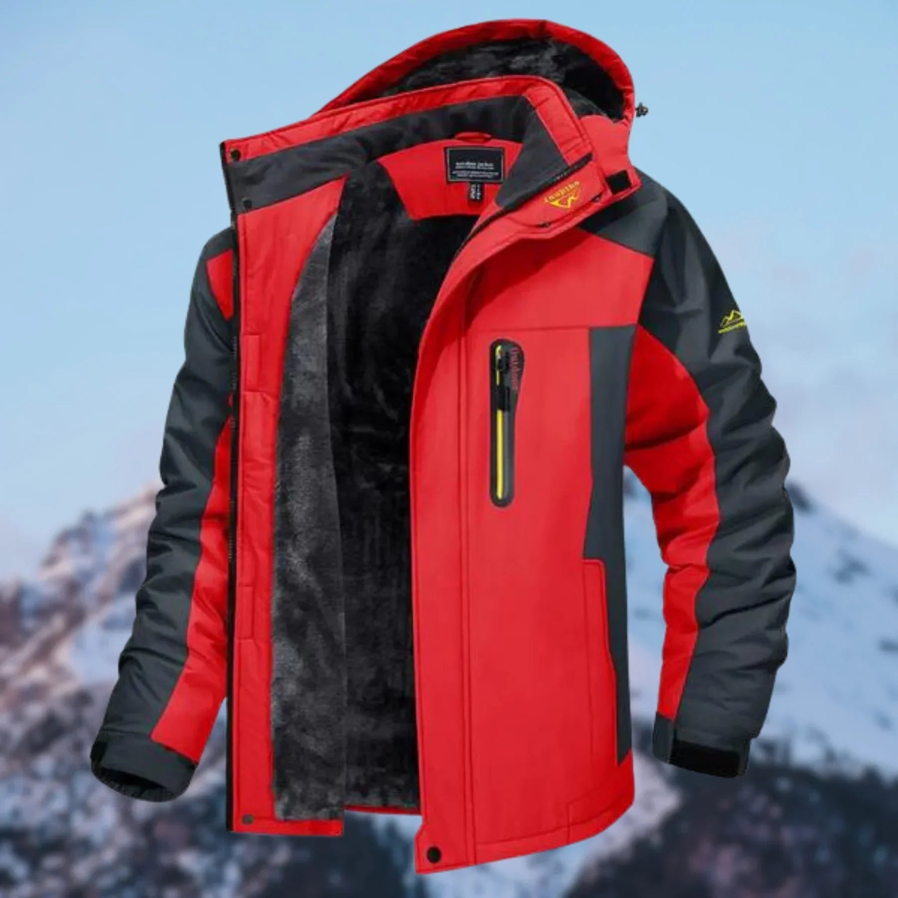 Hugo | Giacca invernale impermeabile di alta qualità per uomo