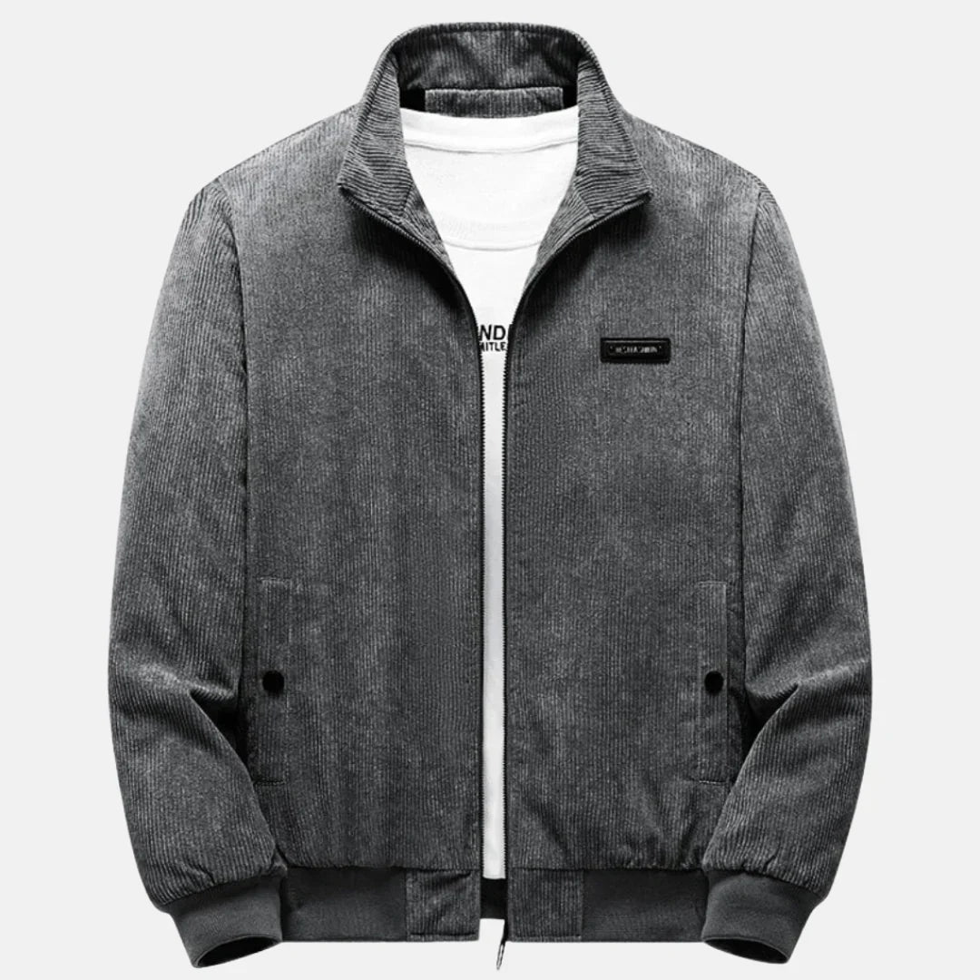 Kasper | Retro-stil overgangsjakke til mænd