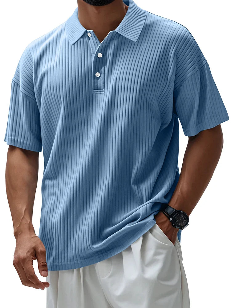 William | Casual Polo Skjorte til Hverdag