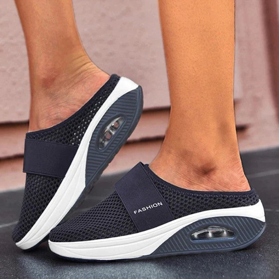 Emma - Luksus slippers
