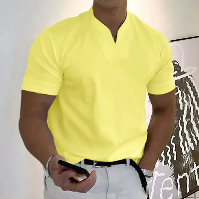 Sommer T-shirt 100% Bomuld
