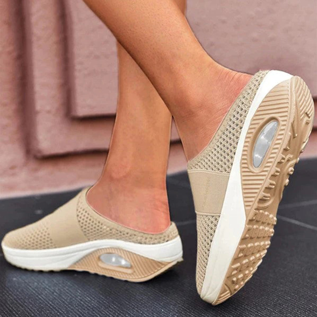 Emma - Luksus slippers