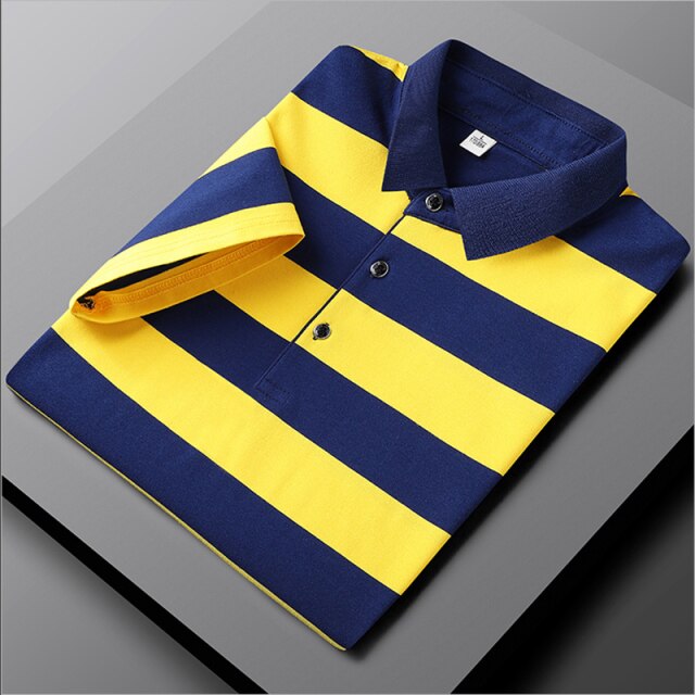 Mikkel | Premium Kortærmet Polo Shirt
