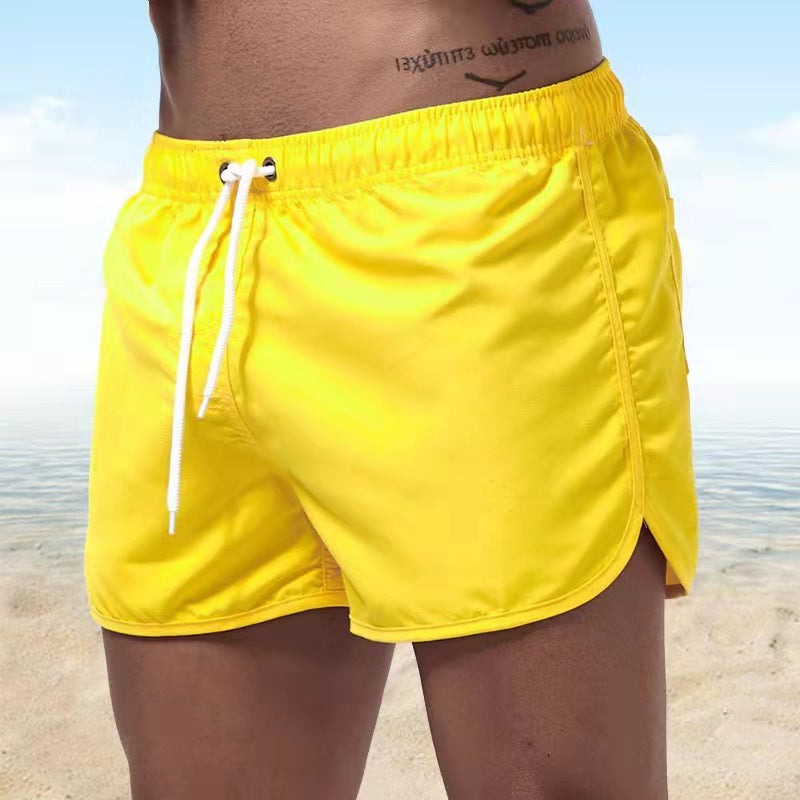 Sommer Badebukser til Mænd med Strandlook