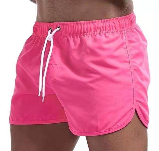 Sommer Badebukser til Mænd med Strandlook