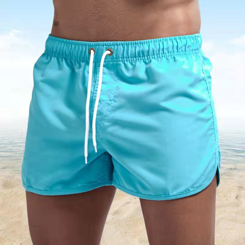Sommer Badebukser til Mænd med Strandlook
