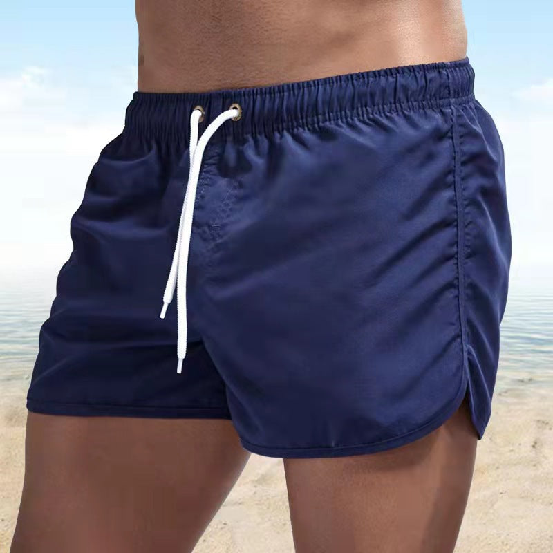 Sommer Badebukser til Mænd med Strandlook