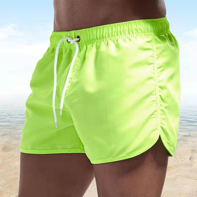 Sommer Badebukser til Mænd med Strandlook